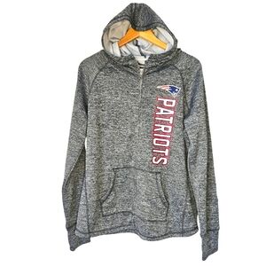 🏈NFL Apparel Zip Hoodie size XL